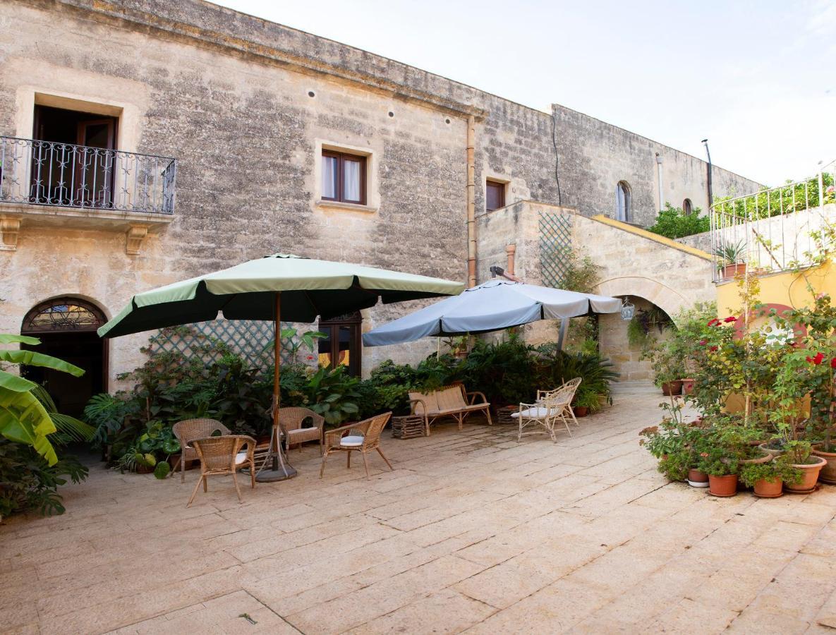 Hotel Baglio Catalano Custonaci Exterior foto