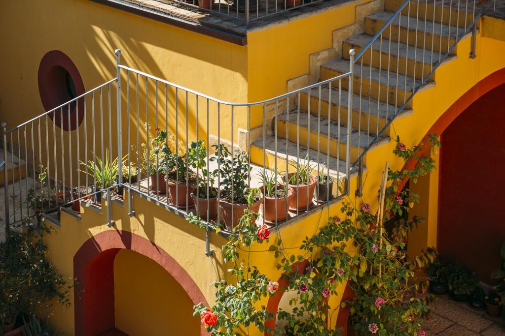 Hotel Baglio Catalano Custonaci Exterior foto